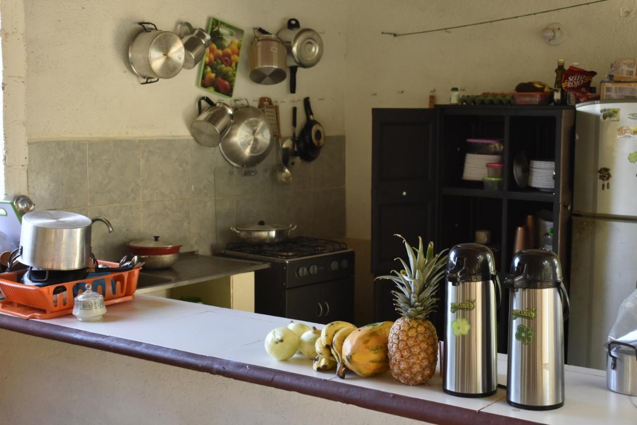 Hostel Hipilandia Taganga Exteriér fotografie