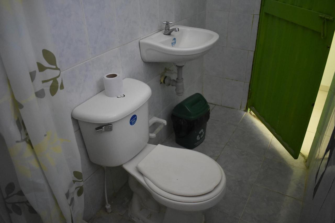 Hostel Hipilandia Taganga Pokoj fotografie