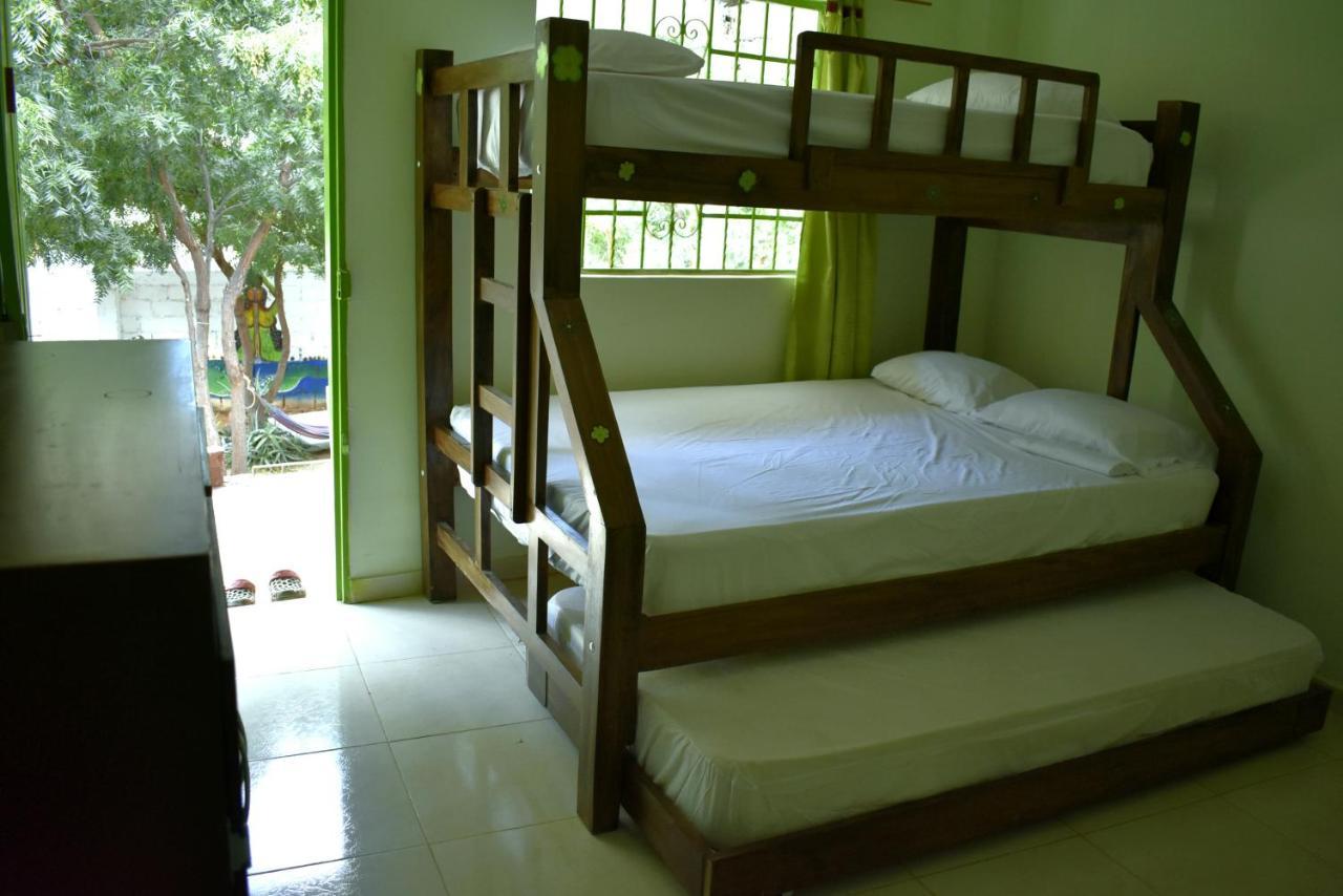 Hostel Hipilandia Taganga Pokoj fotografie