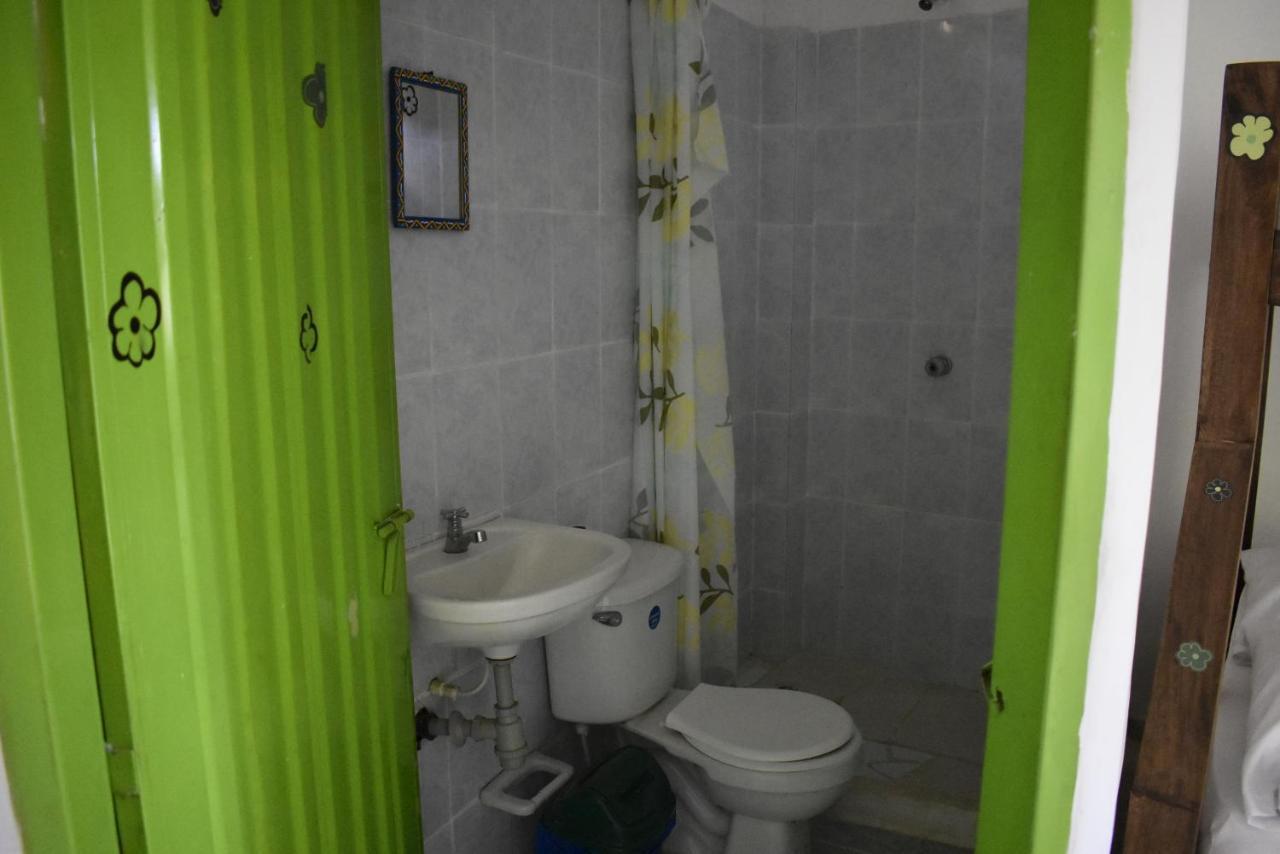 Hostel Hipilandia Taganga Pokoj fotografie
