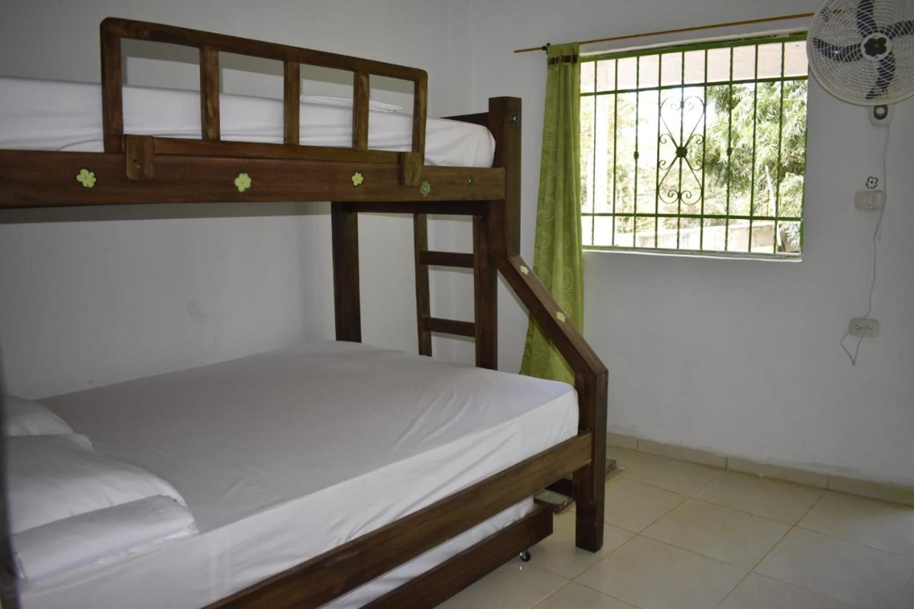 Hostel Hipilandia Taganga Exteriér fotografie