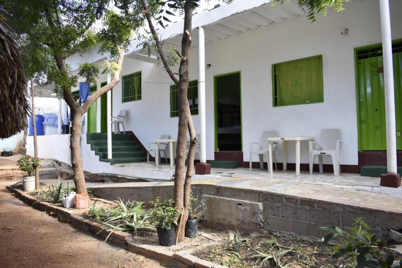 Hostel Hipilandia Taganga Exteriér fotografie