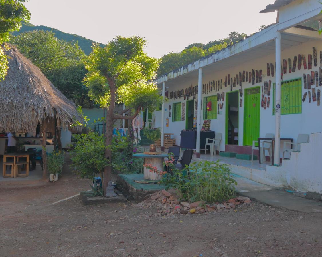 Hostel Hipilandia Taganga Exteriér fotografie