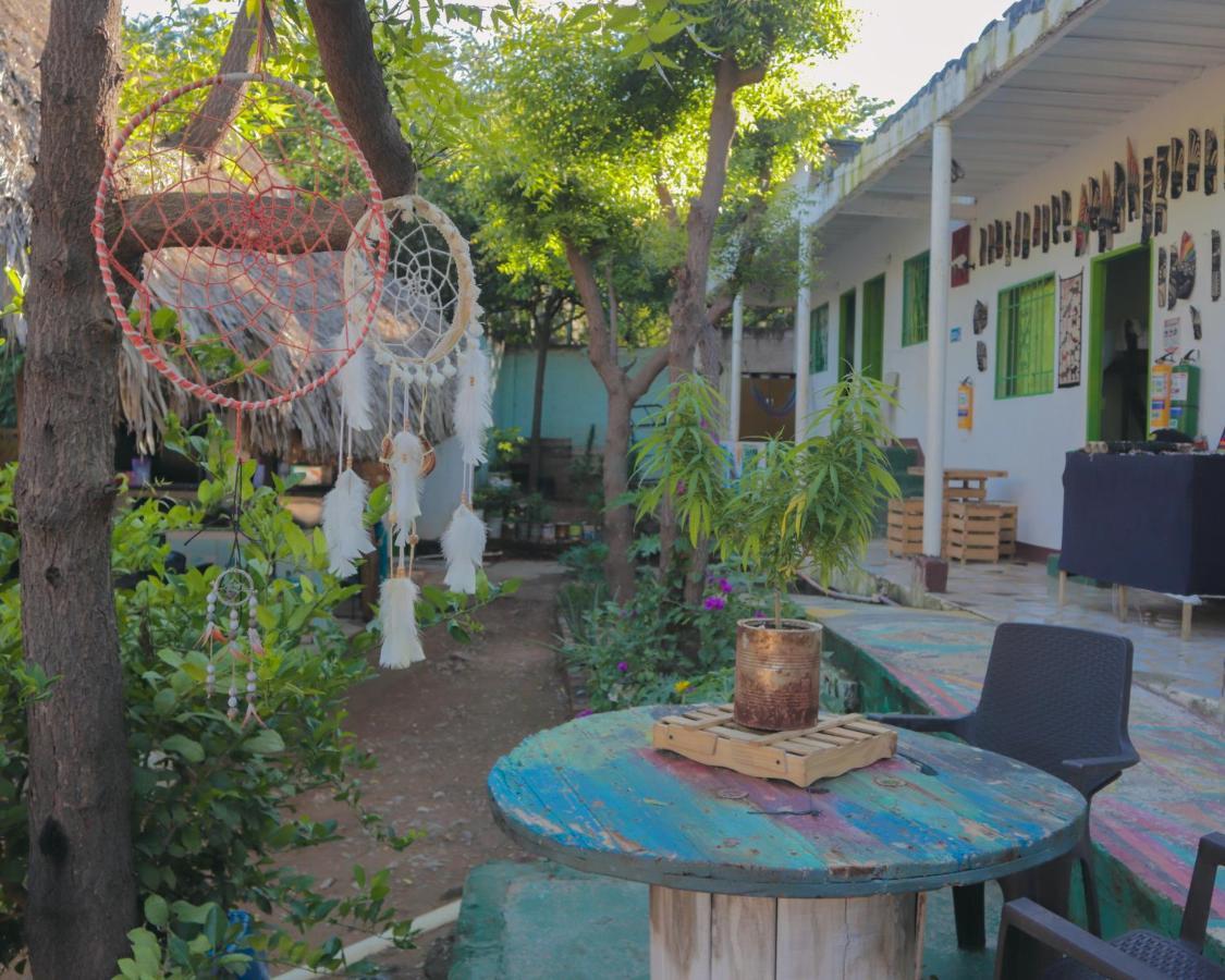 Hostel Hipilandia Taganga Exteriér fotografie