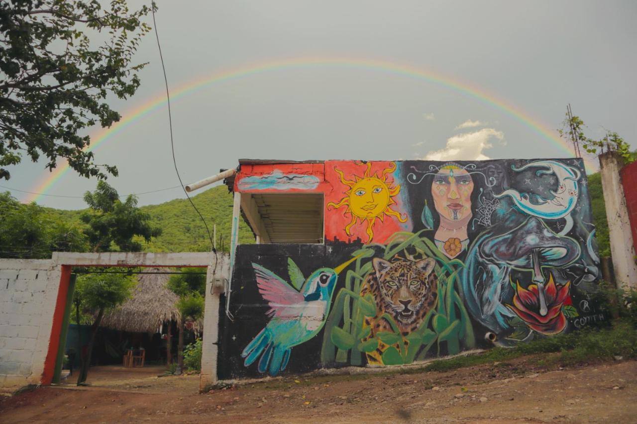 Hostel Hipilandia Taganga Exteriér fotografie