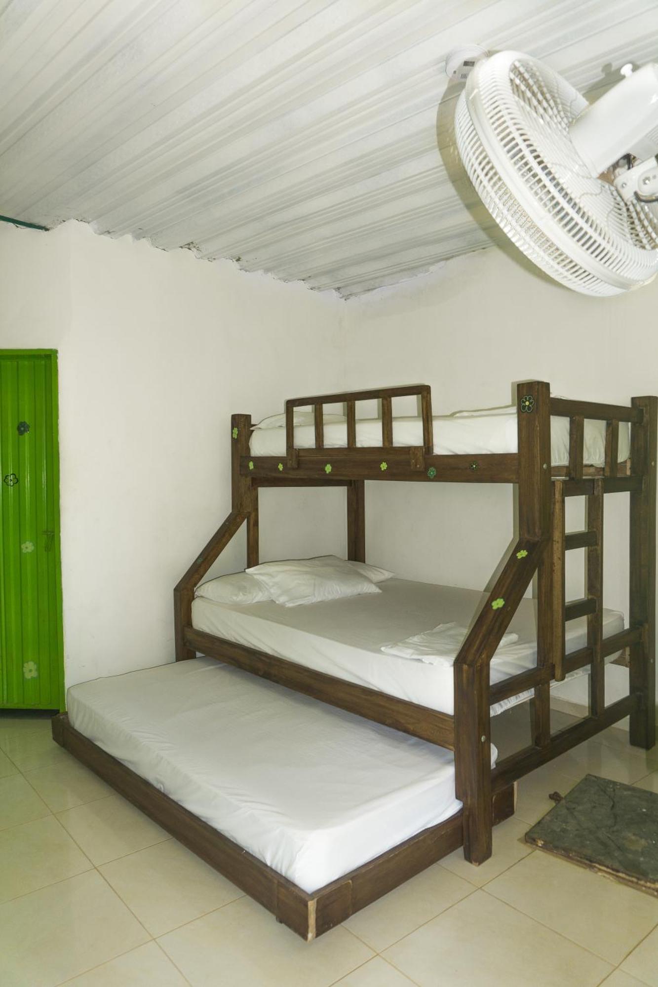 Hostel Hipilandia Taganga Exteriér fotografie